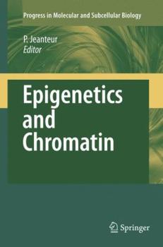 Paperback Epigenetics and Chromatin Book