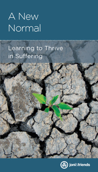 Paperback A New Normal: Learning to Thrive in Suffering Book