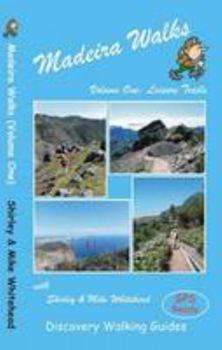 Paperback Madeira Walks: Volume 1: Leisure Trails Book