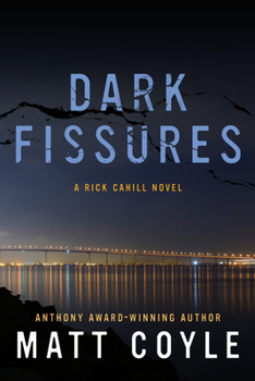 Hardcover Dark Fissures Book