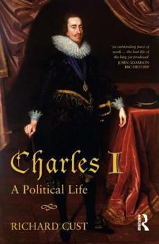 Paperback Charles I: A Political Life Book