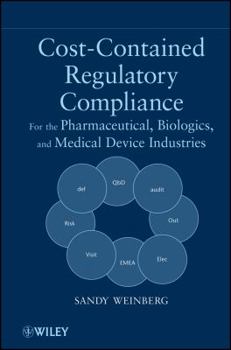 Hardcover Regulatory Compliance Book