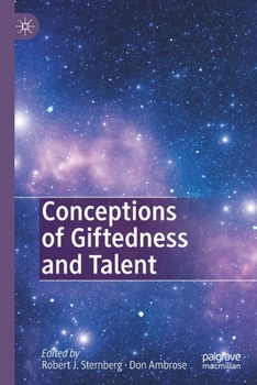 Paperback Conceptions of Giftedness and Talent Book