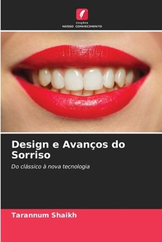 Paperback Design e Avanços do Sorriso [Portuguese] Book