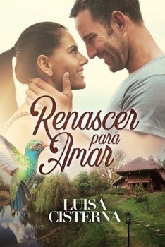 Paperback Renascer para Amar [Portuguese] Book