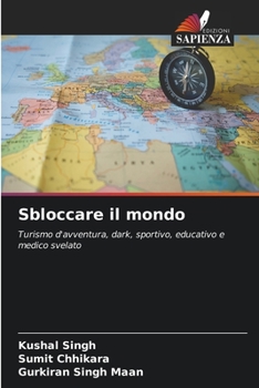 Paperback Sbloccare il mondo [Italian] Book