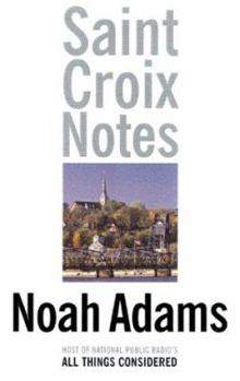 Paperback Saint Croix Notes Book
