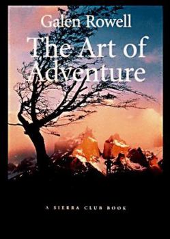 Paperback The Art of Adventure Book