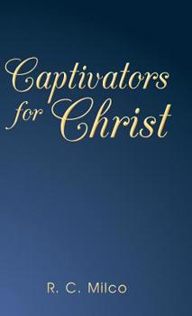 Hardcover Captivators for Christ Book