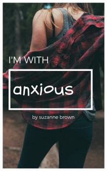 Paperback I'm with Anxious Book