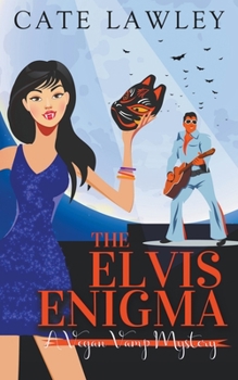 Paperback The Elvis Enigma Book