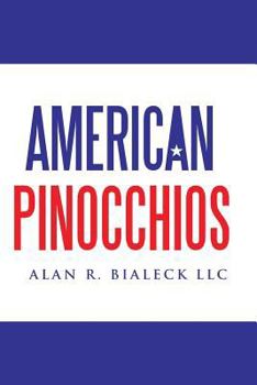 Paperback American Pinocchios Book