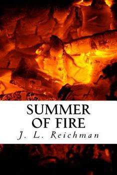 Paperback Summer of Fire Book