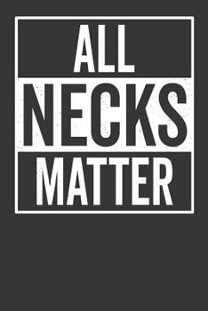 Paperback All Necks Matter Book