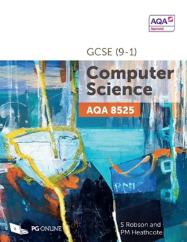 Paperback AQA GCSE Computer Science (9-1) 8525 Book