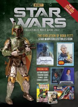 Paperback Beckett Star Wars Collectibles #6 Book