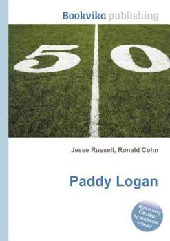 Paperback Paddy Logan Book