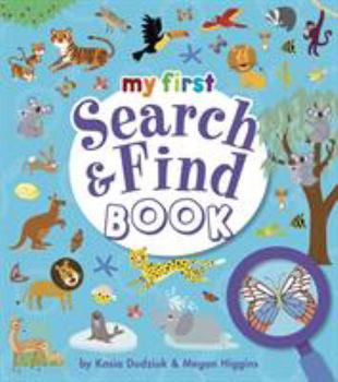 Paperback My First Search-and-Find Book