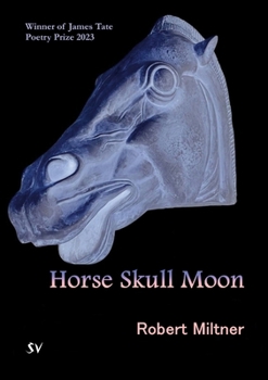 Paperback Horse Skull Moon Book