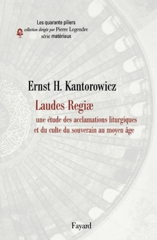 Paperback Laudes Regiæ [French] Book