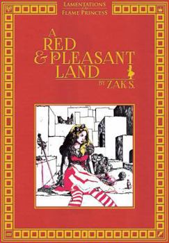 Hardcover A Red & Pleasant Land Book