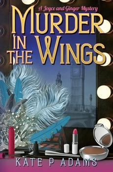 Paperback Murder in the Wings Book