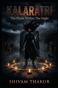 Paperback Kalaratri: The Flame Within The Night Book