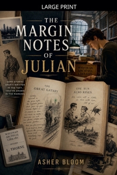 Paperback The Margin Notes of Julian Book