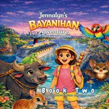 Paperback Jennalyn's Bayanihan Adventure Book
