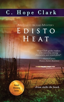 Hardcover Edisto Heat Book