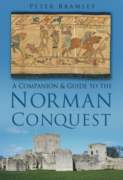 Paperback A Companion to the Norman Conquest Book