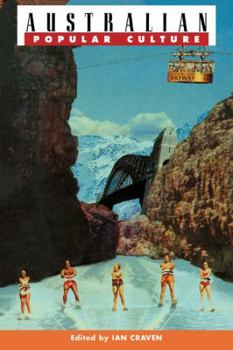 Paperback Australian Popular Culture Book