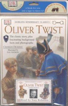 Paperback Oliver Twist (Eyewitness Classics) Book