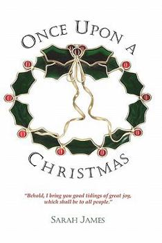Paperback Once Upon a Christmas Book