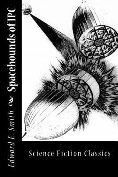 Paperback Spacehounds of IPC Book
