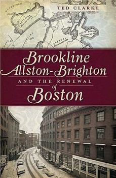 Paperback Brookline, Allston-Brighton and the Renewal of Boston Book