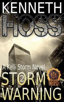 Paperback Storm Warning Book