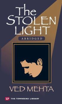 Hardcover The Stolen Light Book