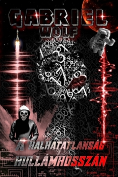 Paperback A halhatatlans?g hull?mhossz?n [Hungarian] Book