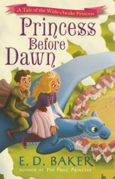 Library Binding Princess Before Dawn Book