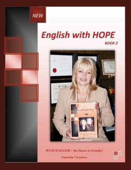 Paperback English with HOPE Book 2 Book