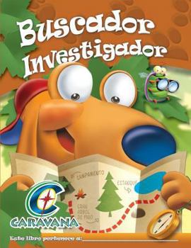 Paperback Caravana Buscador Investigador [Spanish] Book