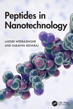 Paperback Peptides in Nanotechnology Book