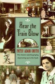 Paperback Hear the Train Blow Book