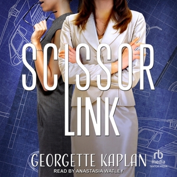 Scissor Link - Book #1 of the Scissor Link