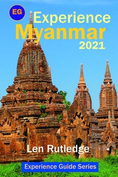 Paperback Experience Myanmar 2021 Book