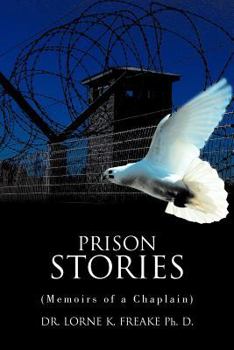 Paperback Prison Stories: (Memoirs of a Chaplain) Book