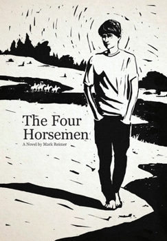 Hardcover The Four Horsemen Book