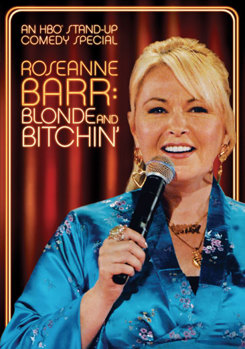 DVD Roseanne Barr: Blonde and Bitchin' Book