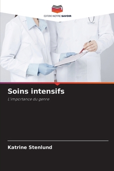 Paperback Soins intensifs [French] Book